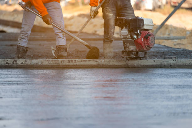 Best Concrete Pool Decks in Stewartstown, PA